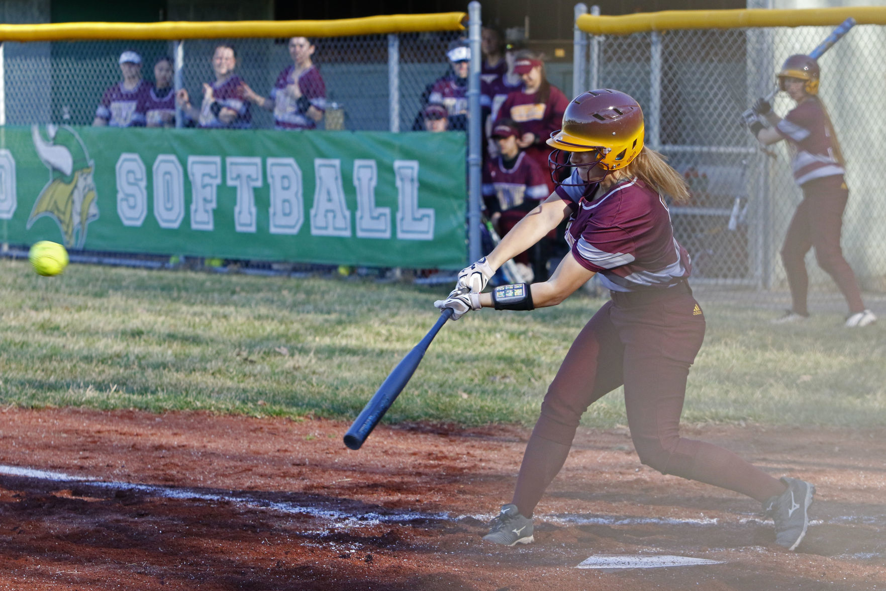 Chesterton at Valparaiso softball
